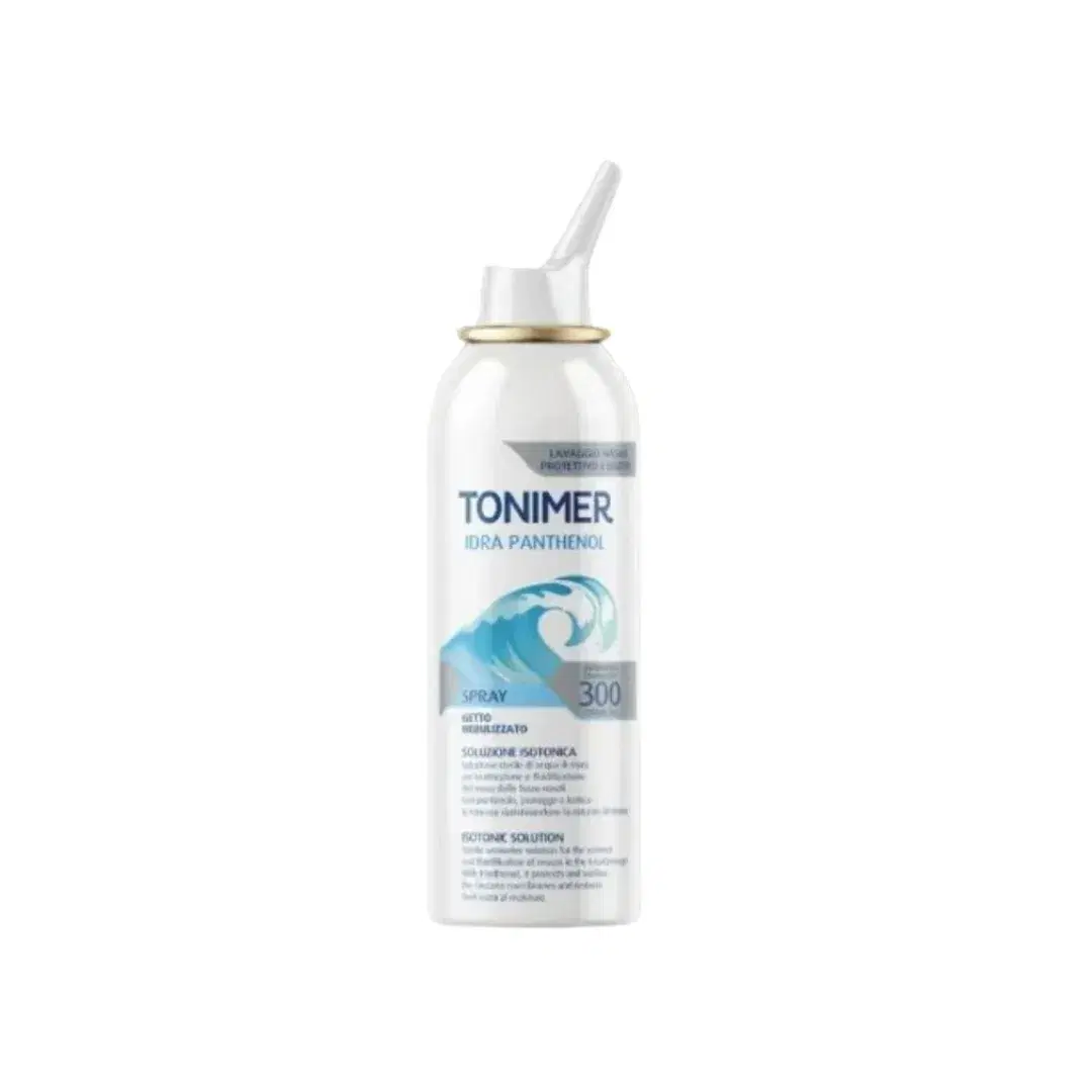 Tonimer Idra Panthenol 300 Soluzione Isotonica 100 ml