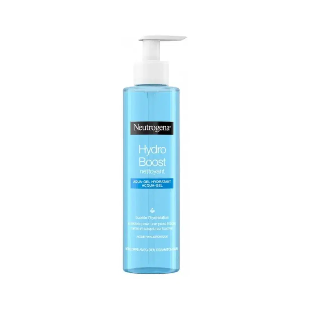 Neutrogena Hydro Boost Acqua Gel Detergente 200 ml