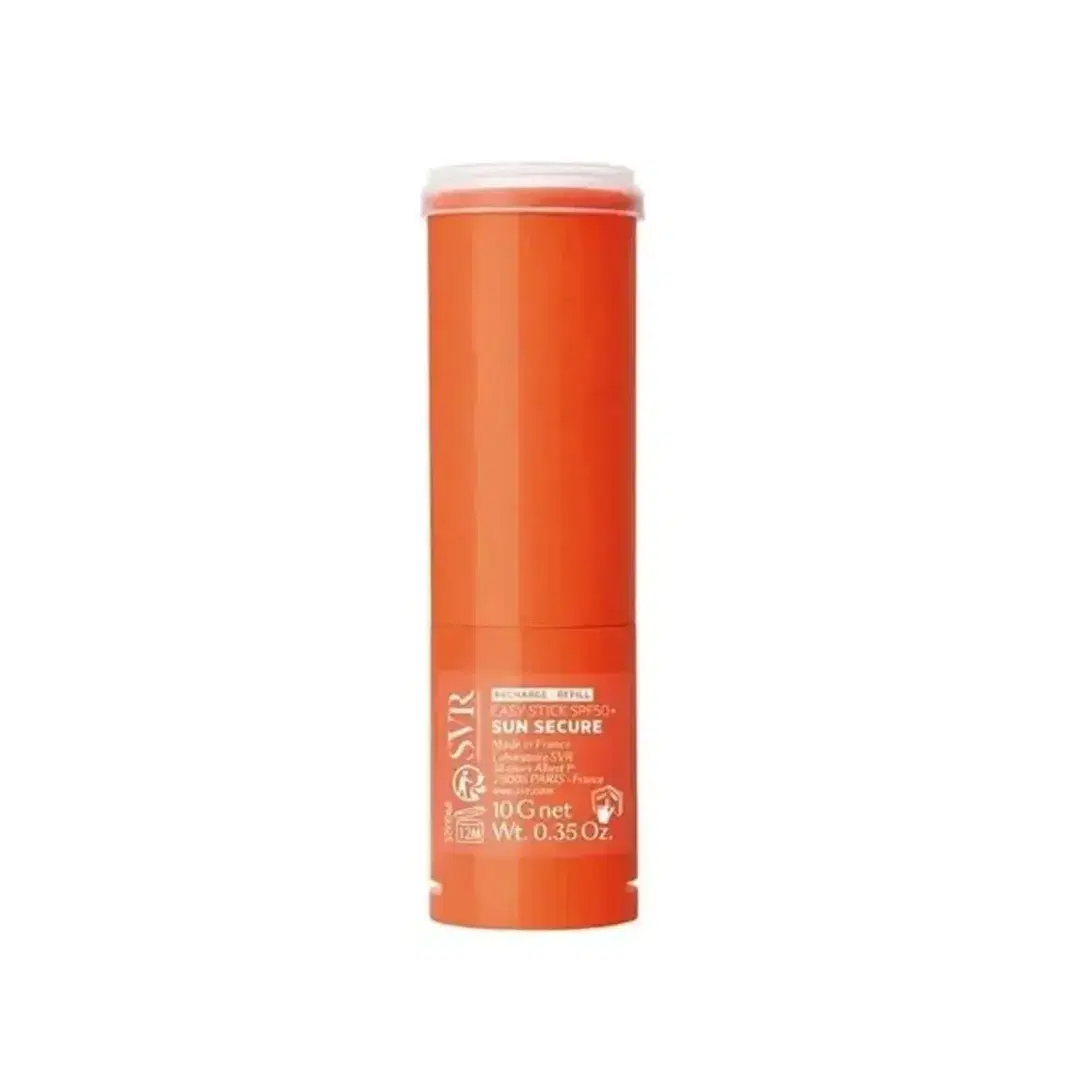 Svr Sun Secure Easy Stick Protettivo Spf50+ Ricarica 10g