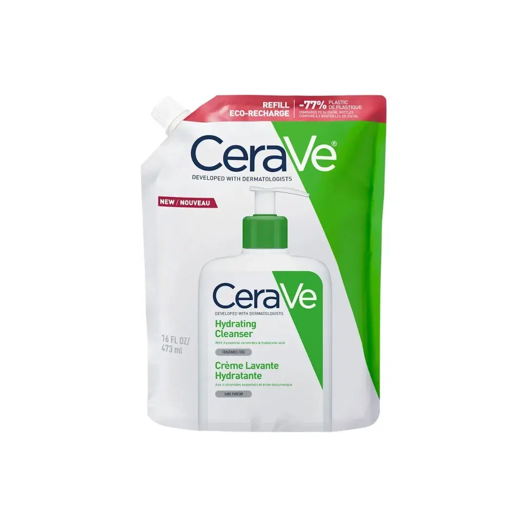 Cerave Refill Detergente Idratante Pelle Secca 473 ml