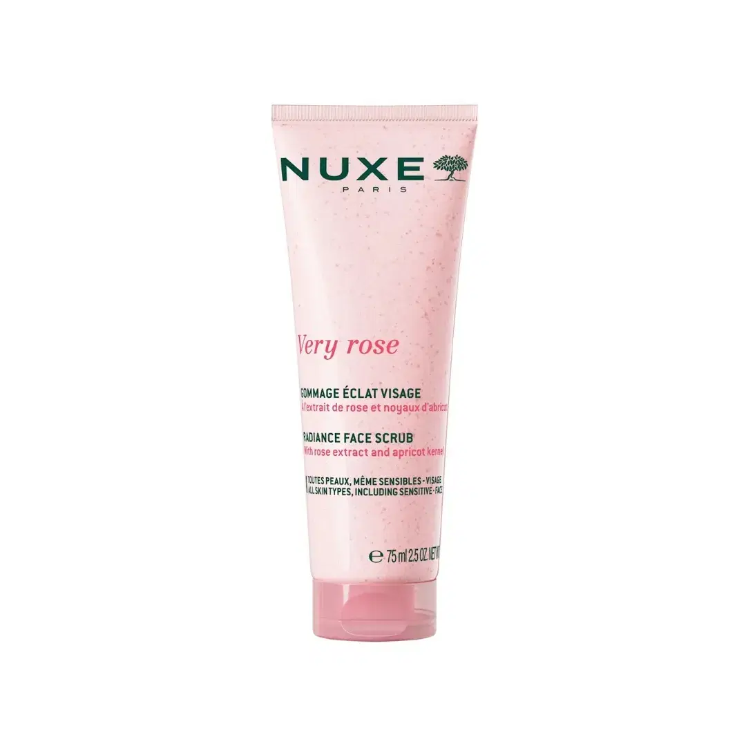 Nuxe Very Rose Scrub Viso 75 ml