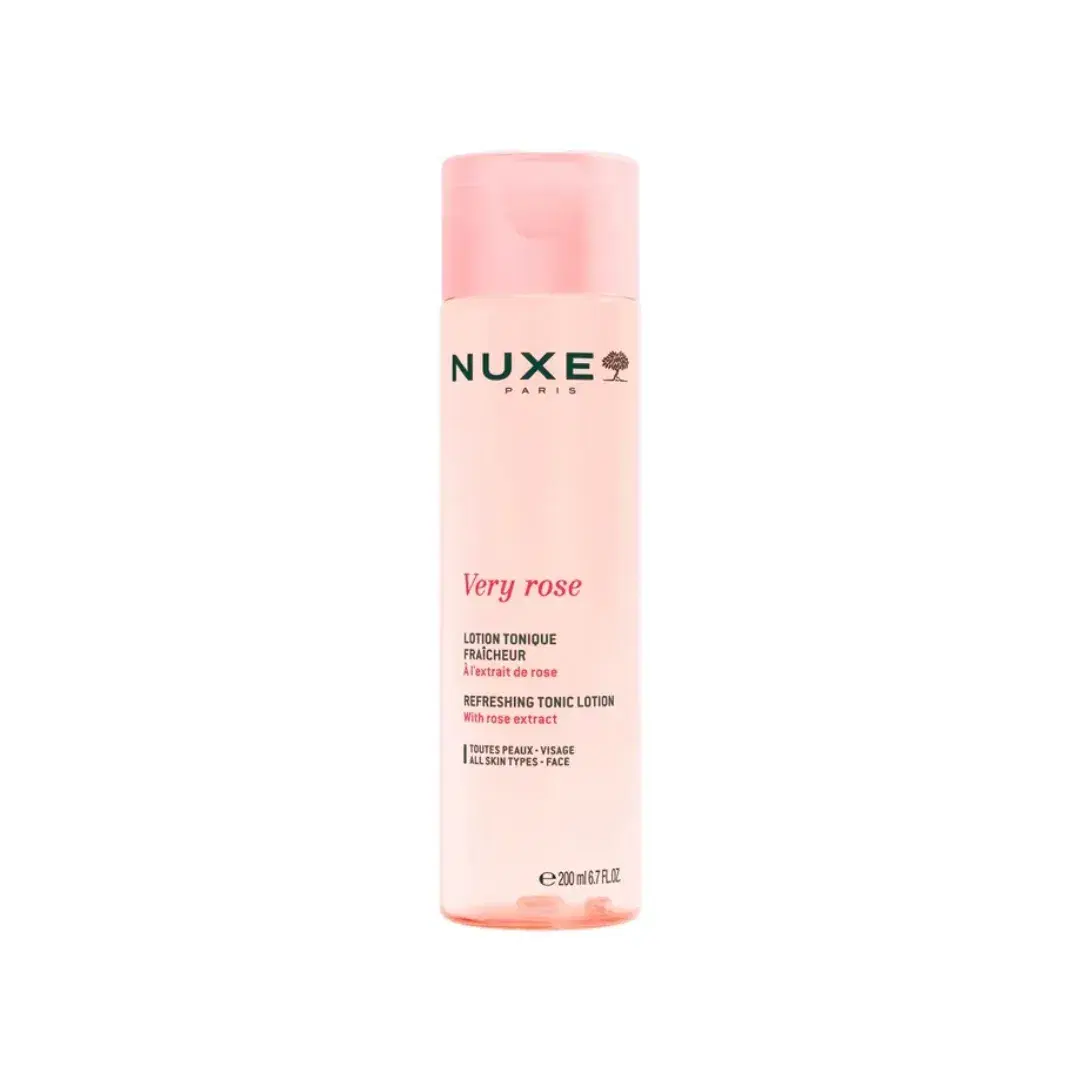 Nuxe Very Rose Brume Tonique Tonico Viso Fresco Idratante 200 ml