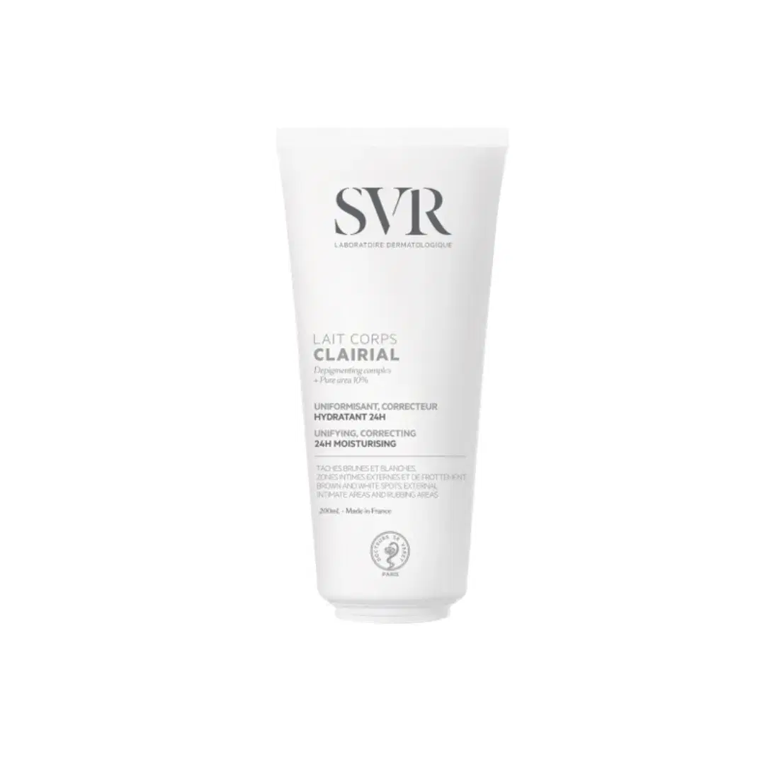Svr Clairial Lait Corps Latte Corpo Illuminante 200 ml