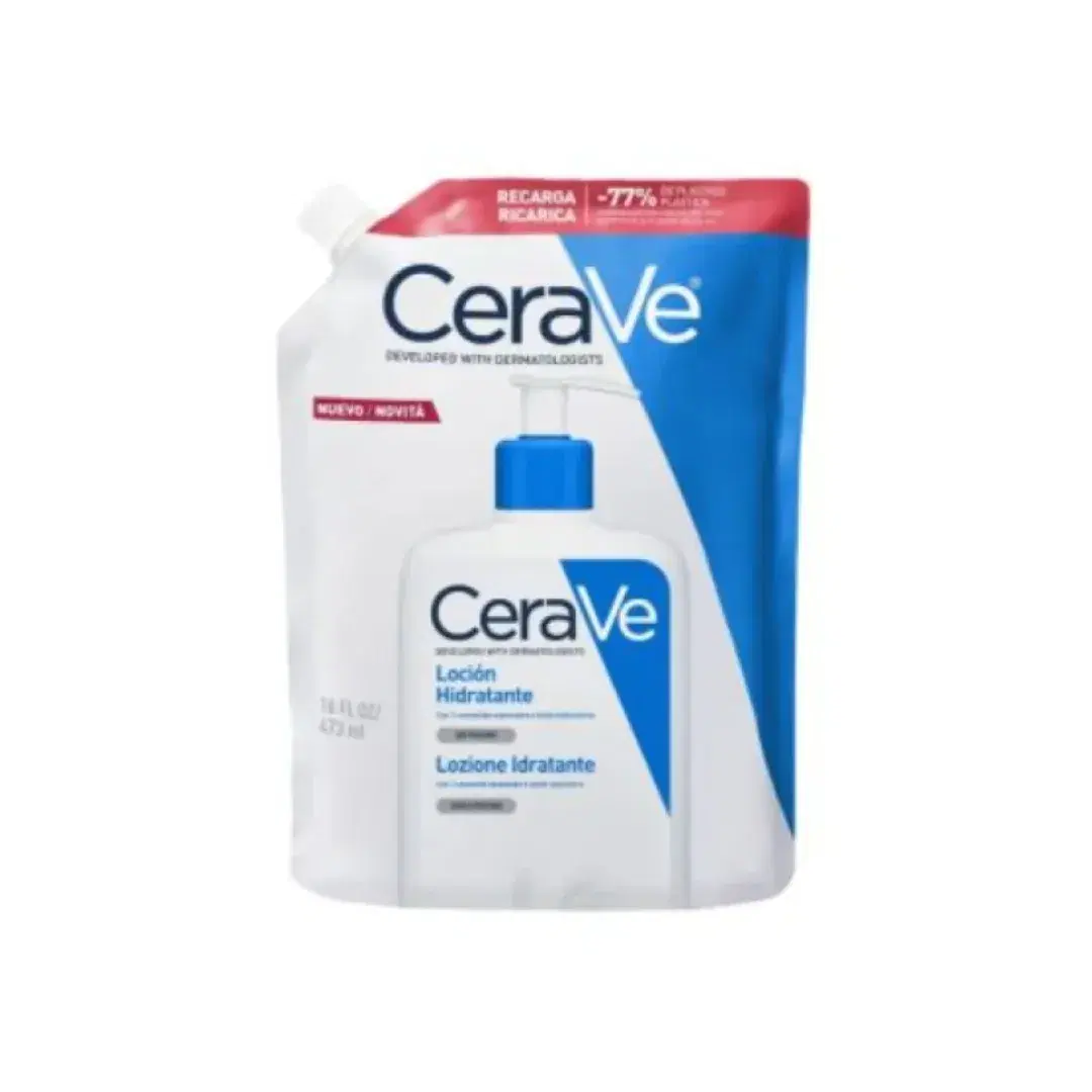 Cerave Lozione Idratante Ricarica 473 ml