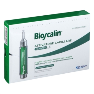 Bioscalin Attivatore Capillare iSFRP-1 Fiala Anticaduta 10 ml