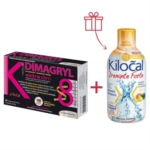 Promo Kilocal Dimagryl 60 compresse Drenante Forte Ananas 500ml OMAGGIO