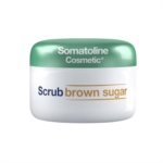 Somatoline Cosmetic Scrub Corpo Brown Sugar Esfoliante 350G