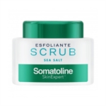 Somatoline Cosmetic Scrub Corpo Sea Salt a base di Sale Marino 350 ml