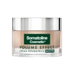 Somatoline Cosmetic Volume Effect Crema Riparatrice Notte Anti Age 50 ml