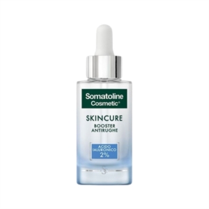 Somatoline Cosmetic Skincure Booster Antirughe Levigante Idratante 30 ml
