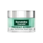 Somatoline Cosmetic Prevent Effect Crema Protettiva Prime Rughe SPF20 50 ml