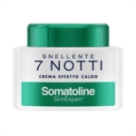 Somatoline Cosmetic Snellente 7 Notti Crema Corpo Effetto Caldo 250 ml