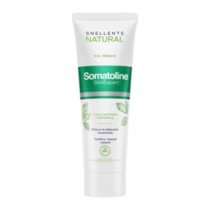 Somatoline Cosmetic Snellente Natural Gel per le AdipositÃ  Localizzate 250 ml