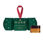 Nuxe Mini Cofanetto di Natale Cracker Reve De Miel Balsamo Labbra 15 ml
