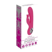 Inspire Glamour Katelyn Rabbit Pink Vibratore