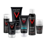 Kit Uomo Viso Corpo Vichy Homme 6 prodotti