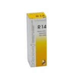Dr. Reckeweg R14 Gocce Omeopatiche 22 ml