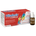 Vitalmix Complex Integratore per la Stanchezza e l Affaticamento 12 flaconcini