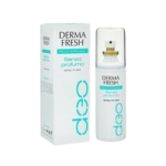 Dermafresh Deo Deodorante Spray No Gas per Pelle Normale Senza Profumo 100 ml
