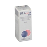 BluYal A Free Collirio Soluzione Oftalmica 10 ml