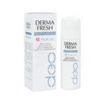 Dermafresh Deo Alfa Roll on Deodorante per Pelle Allergica 75 ml