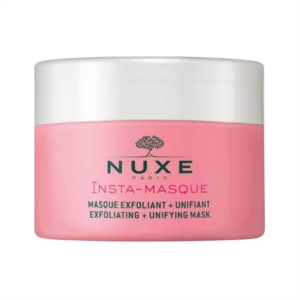 Nuxe Insta-Masque Exfoliant Unifiant Maschera Viso Esfoliante Uniformante 50 ml
