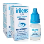 Irilens Gocce Oculari Idratanti Lubrificanti 2 x 10 ml