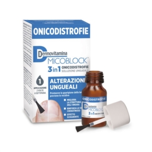 Dermovitamina Micoblock Onicodistrofie Soluzione Ungueale 7 ml