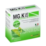 Mgk Vis Lemonade Integratore Energetico di Magnesio e Potassio 30 Bustine