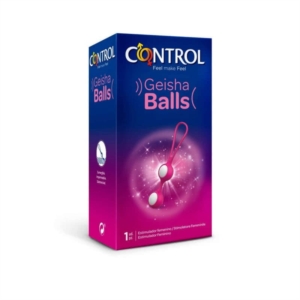 Control Geisha Balls Stimolatore