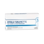 Unifarco Hyalu Salviette per l Igiene e la Cura Perioculare 18 Bustine