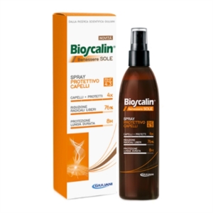 Bioscalin Benessere Sole Spray Protettivo e Idratante per Capelli 100 ml