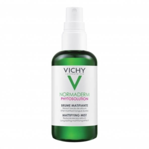 Vichy Normaderm Phytosolution Spray Viso Opacizzante Antisebo 100 ml