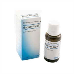 Galium Gtt Heel Medicinale Omeopatico Gocce Orali 30ml
