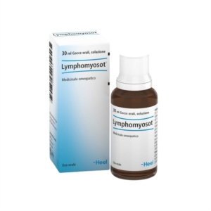 Lymphomyosot Gtt Heel Medicinale Omeopatico in Gocce 30 ml