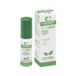 Curasept Ecobio Spray Contro L Alitosi con Estratti Vegetali Bio 20 ml