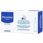 Mustela Soluzione Fisiologica 20 Fiale Monodose da 5 ml