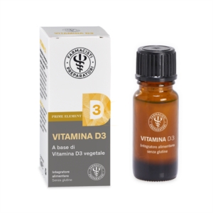 Unifarco Vitamina D3 Integratore Alimentare Per Il Sistema Immunitario 7 ml