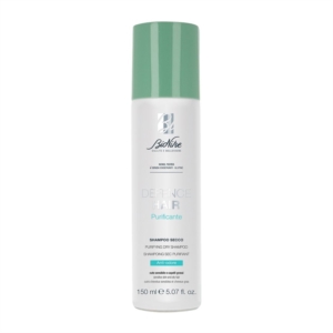 Bionike Defence Hair Shampoo Secco Purificante Anti-odore 150 ml