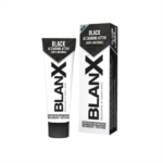 Blanx Black Carbone Dentifricio Sbiancante ai Carboni Attivi 75 ml