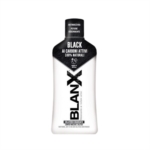 Blanx Black Collutorio Sbiancante ai Carboni Attivi 500 ml