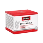 Swisse Colesterolo Integratore a base di Steroli Vegetali e Vitamine 28 Bustine