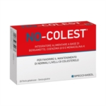 Specchiasol No Colest Omegasol Integratore per il Colesterolo 20 Perle
