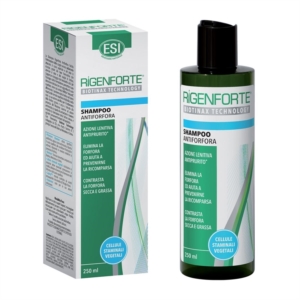 Esi Rigenforte Shampoo Delicato Antiforfora Grassa e Secca 250 ml