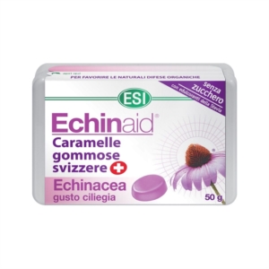 Esi Echinaid Integratore per le Difese Immunitarie Caramelle Senza Zucchero 50 g