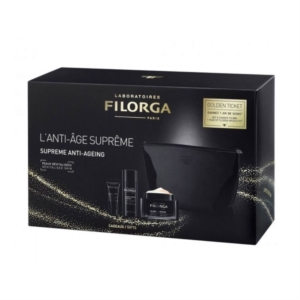 Filorga Cofanetto Antiage Supreme Global Repair Crema + Siero + Pochette