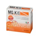 Mgk Vis Magnesio Potassio Orange Integratore di Sali Minerali 30 Bustine