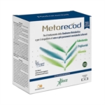 Aboca Metarecod Integratore Trattamento Della Sindrome Metabolica 40 Bustine