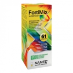 Named Fortimix Superfood Integratore di Vitamine e Sali Minerali 300 ml