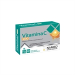 Named Vitamina C 1000 Integratore per il Sistema Immunitario 40 Compresse